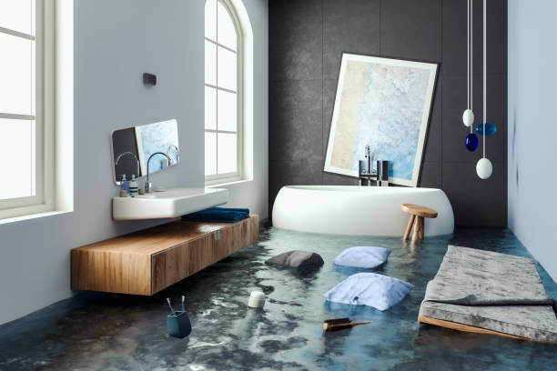 Best Water damage contractors near me  in Bolivar, TN